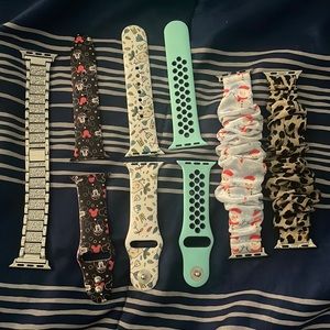 Apple Watch bands